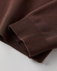 Carter Open Collar Polo