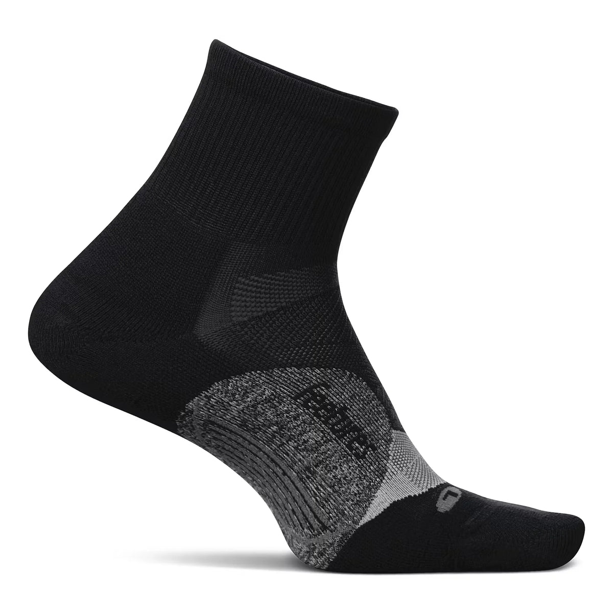 Elite Light Cushion Quarter Socks