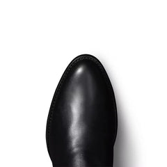 The Dean Cowhide Leather Boot