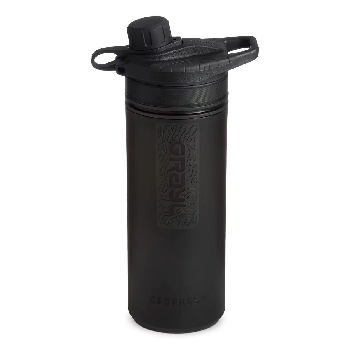 GeoPress® Purifier Bottle
