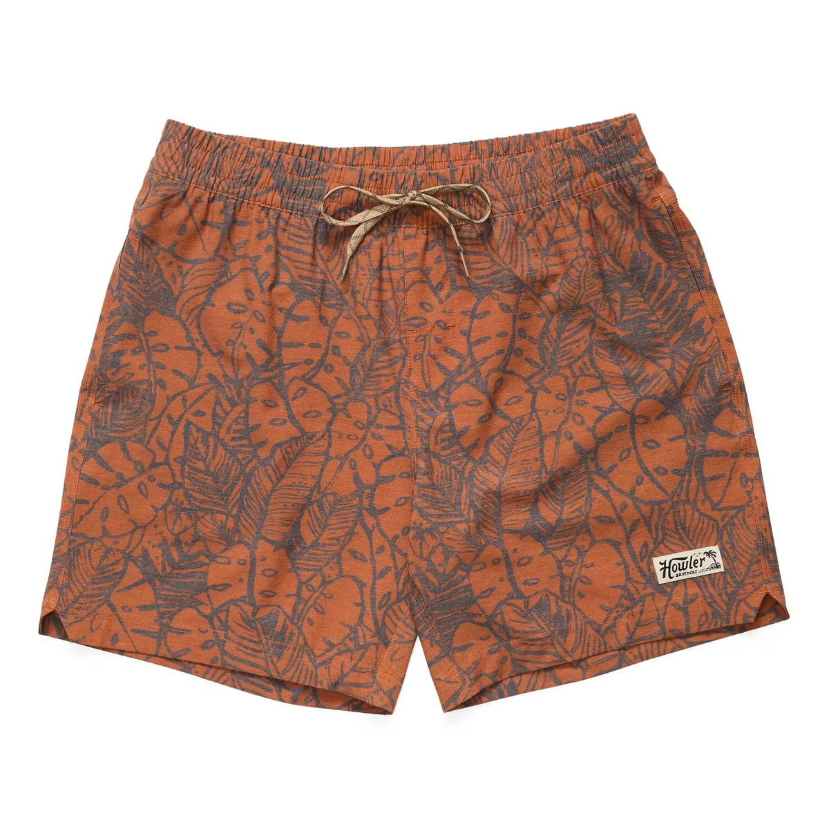 Deep Set Swim Trunk - 7"