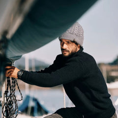 Mini Rollkragen Sweater