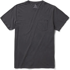 Roark Made to Fade Mens Pigment-Dyed T-Shirt