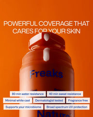 Peak Performance Suncreen - SPF 50