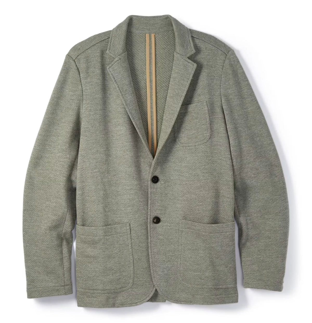 Inlet Knit Blazer