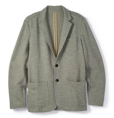 Inlet Knit Blazer