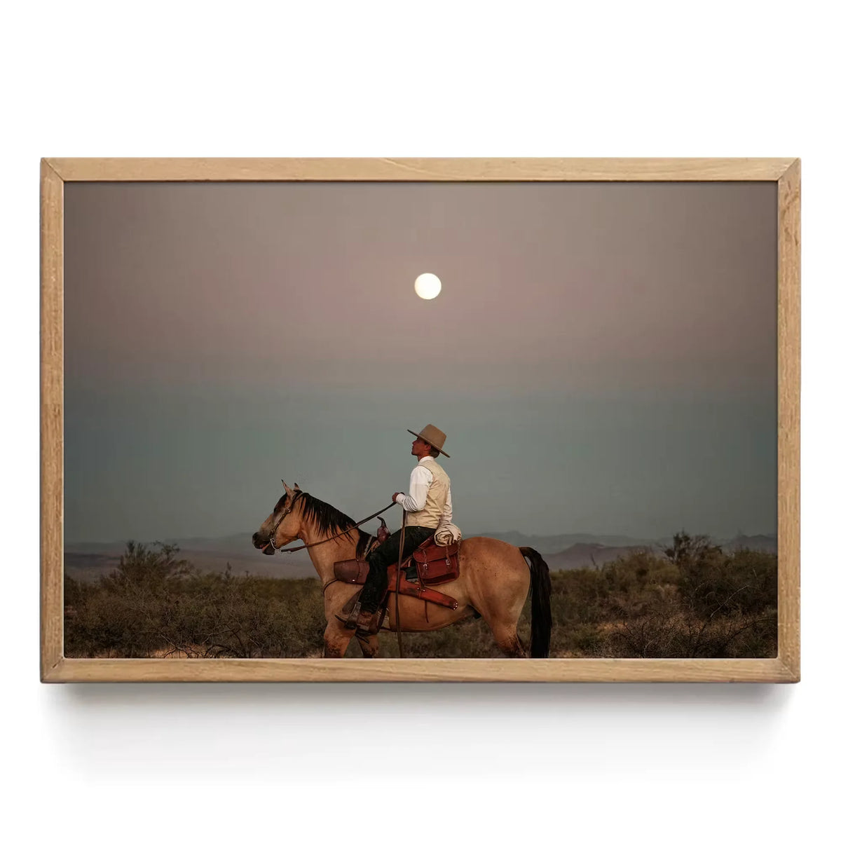 The Cowboy Collection #6/20 by Ben Christensen