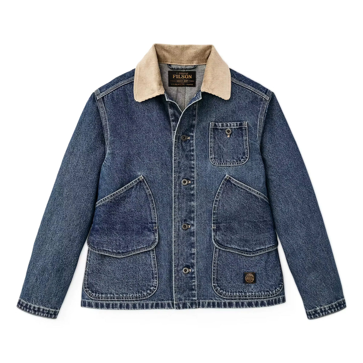 Denim Outfitter Jacket