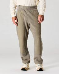 Vintage Wash Double Front Sweatpants