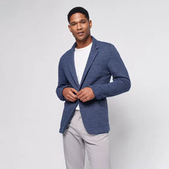 Inlet Knit Blazer
