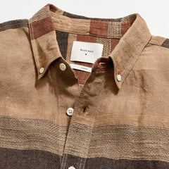 Tuscumbia Linen Shirt