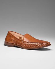 Samaflex Woven Venetian Loafer