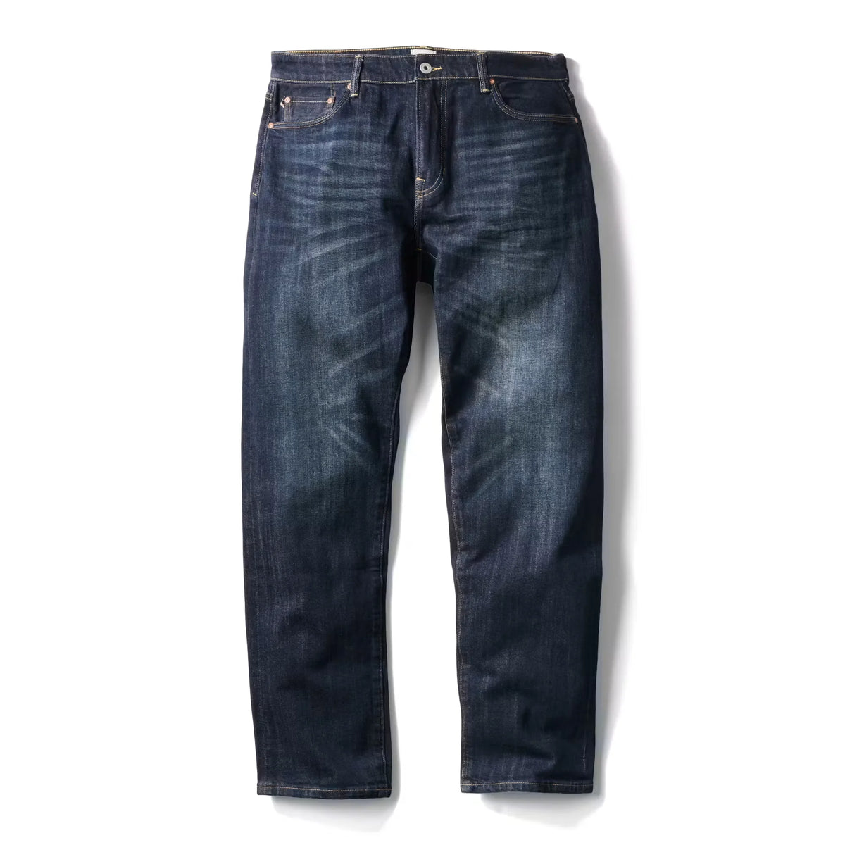 Stretch Selvedge Denim - HB Athletic Straight