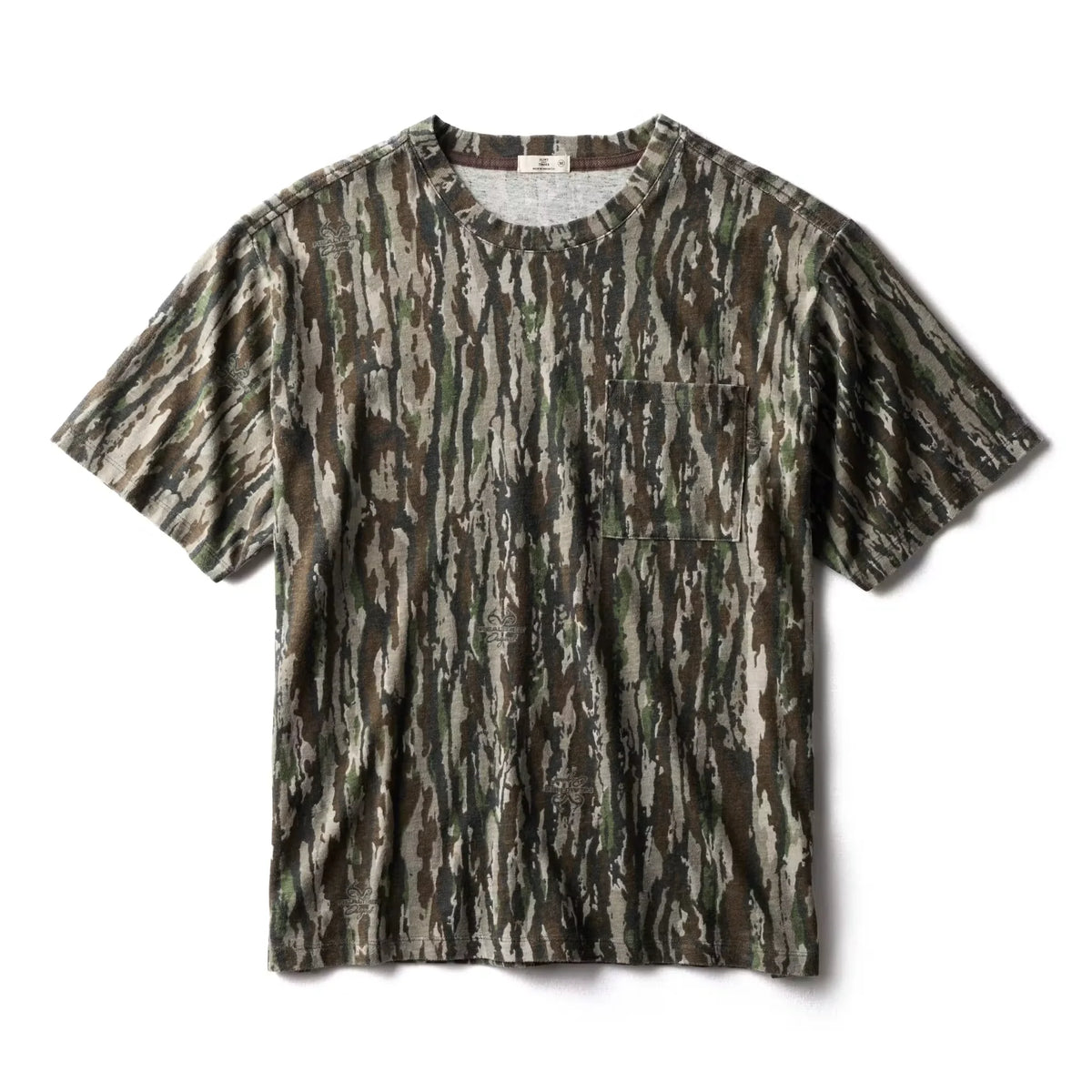 Realtree® Camo Pocket T-Shirt