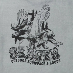 Premium Pigment Dyed Graphic T-Shirt