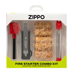 Fire Starter Combo Kit