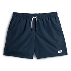 Classic Solid Swim Short - 5.5"