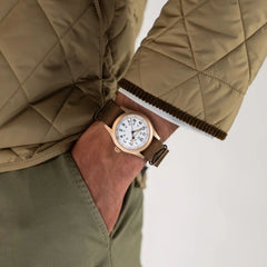 Khaki Field Mechanical Bronze 38mm Watch