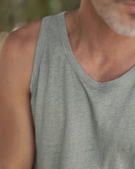 Linen Tank