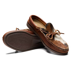 Easymoc Hair-On Hide Moccasin