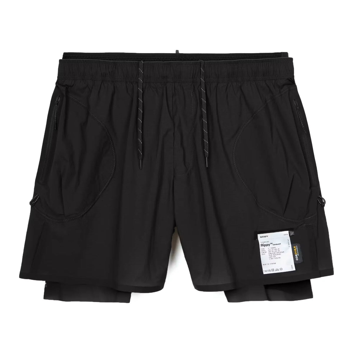 Rippy Cordura Shorts- 5"