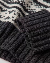 Merino Fair Isle Sweater