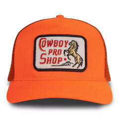 Cowboy Pro Shop Hat