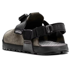 Nubuck Leather Mountain Clog