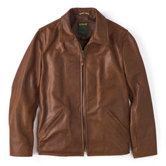 Buffalo Leather Sunset Jacket
