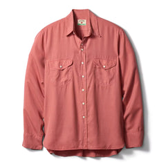 Tencel Pearlsnap Shirt