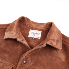 High Low Leather Jacket