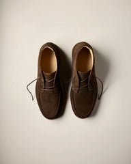 Moc Toe Chukka Lug Sole Boot