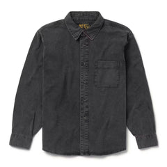 Denim Button Down Shirt