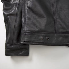 Vintage Rancher Leather Jacket