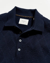 Diamond Sweater Polo