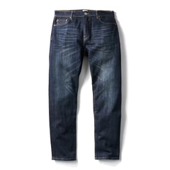 Stretch Selvedge Denim - HB Athletic Tapered