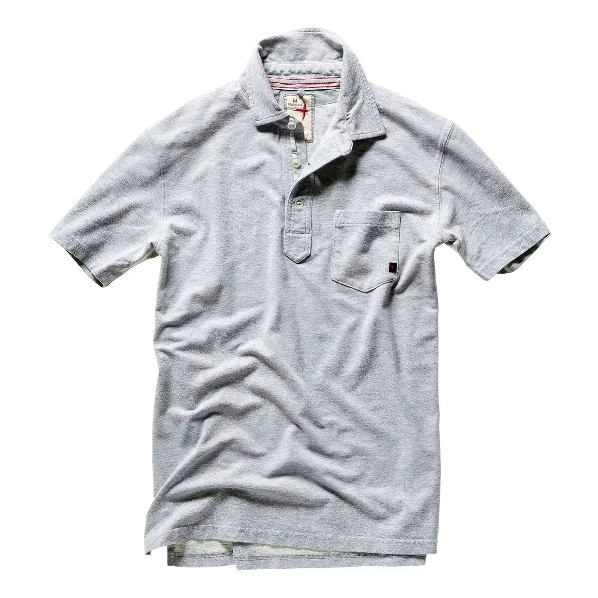 Pique Slot Polo