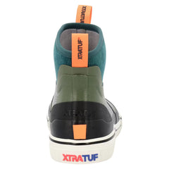 Ankle Deck Boot 6"