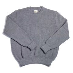 Rundhals Merino Wool Crewneck