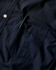 Poplin Draftsman Short Sleeve Shirt