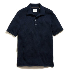 Diamond Sweater Polo