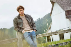 Original Cotton Field Coat (Cotton-Lined)