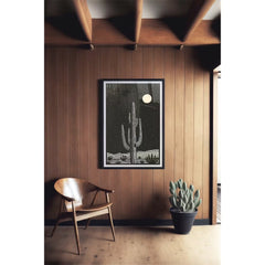 Block Desert #1 Print
