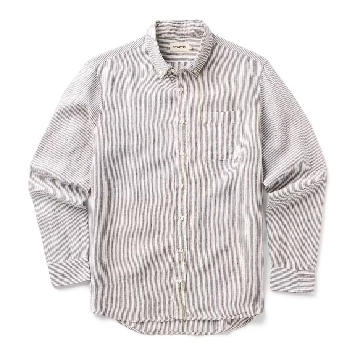 The Jack Linen Shirt