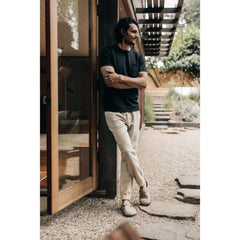 The Apres Sashiko Pant