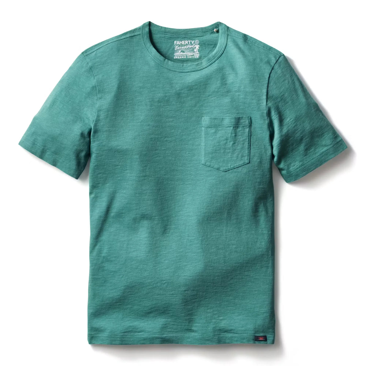 Sunwashed Pocket T-Shirt