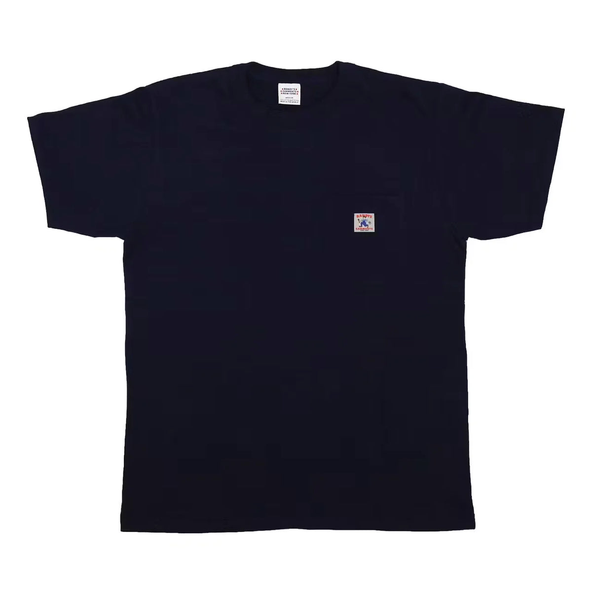 New York Workwear Jersey T-Shirt