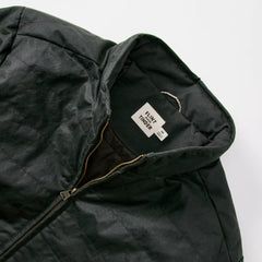 York Quilted Waxed Jacket