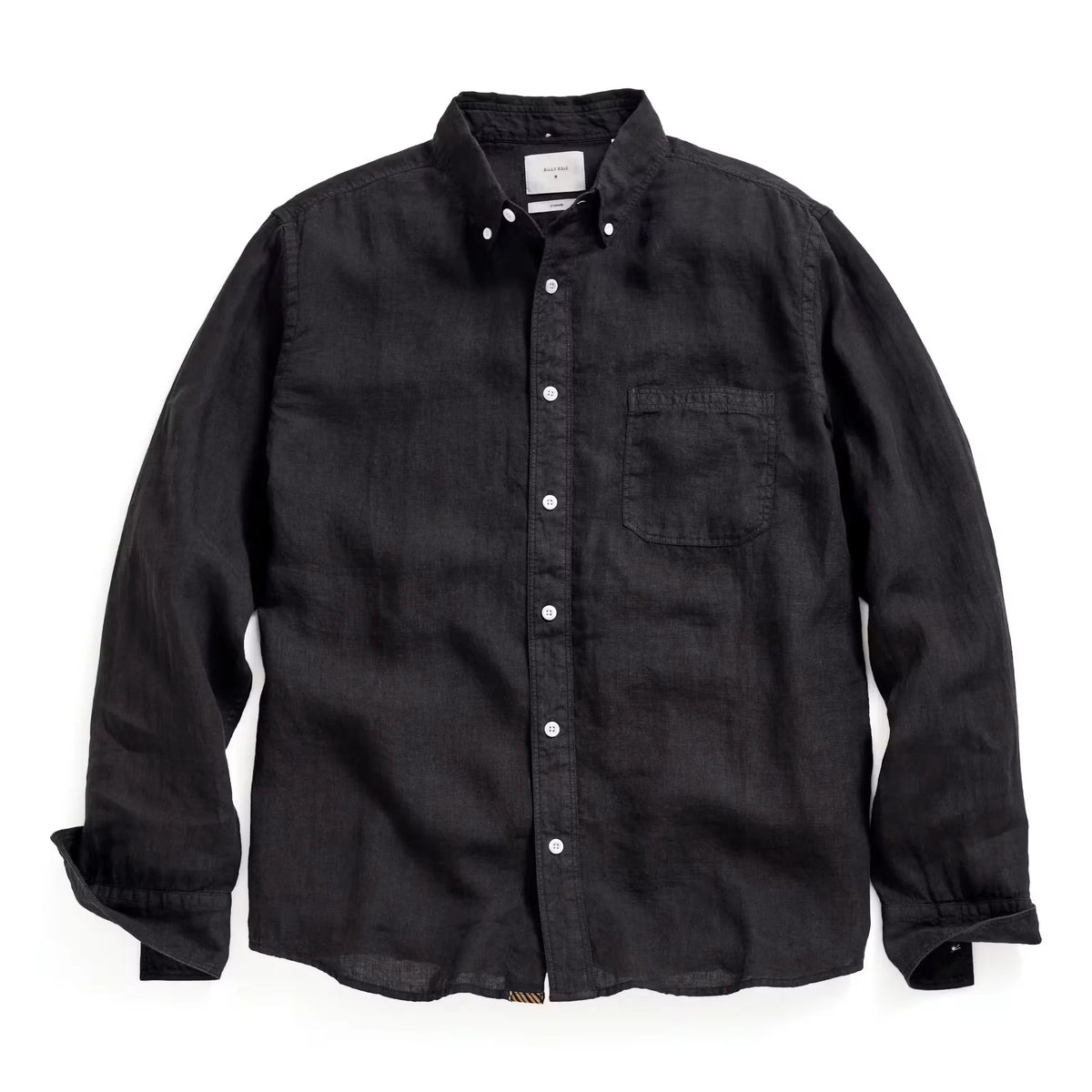Tuscumbia Linen Shirt