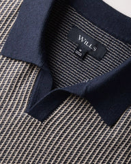 Cotton Cashmere Goleta Polo